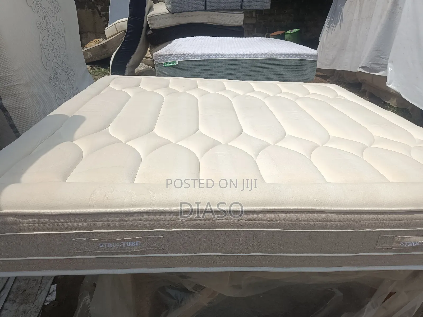 Order For Your Affordable Canadian 6x6 12inches Mattress & Get 1 Fiber