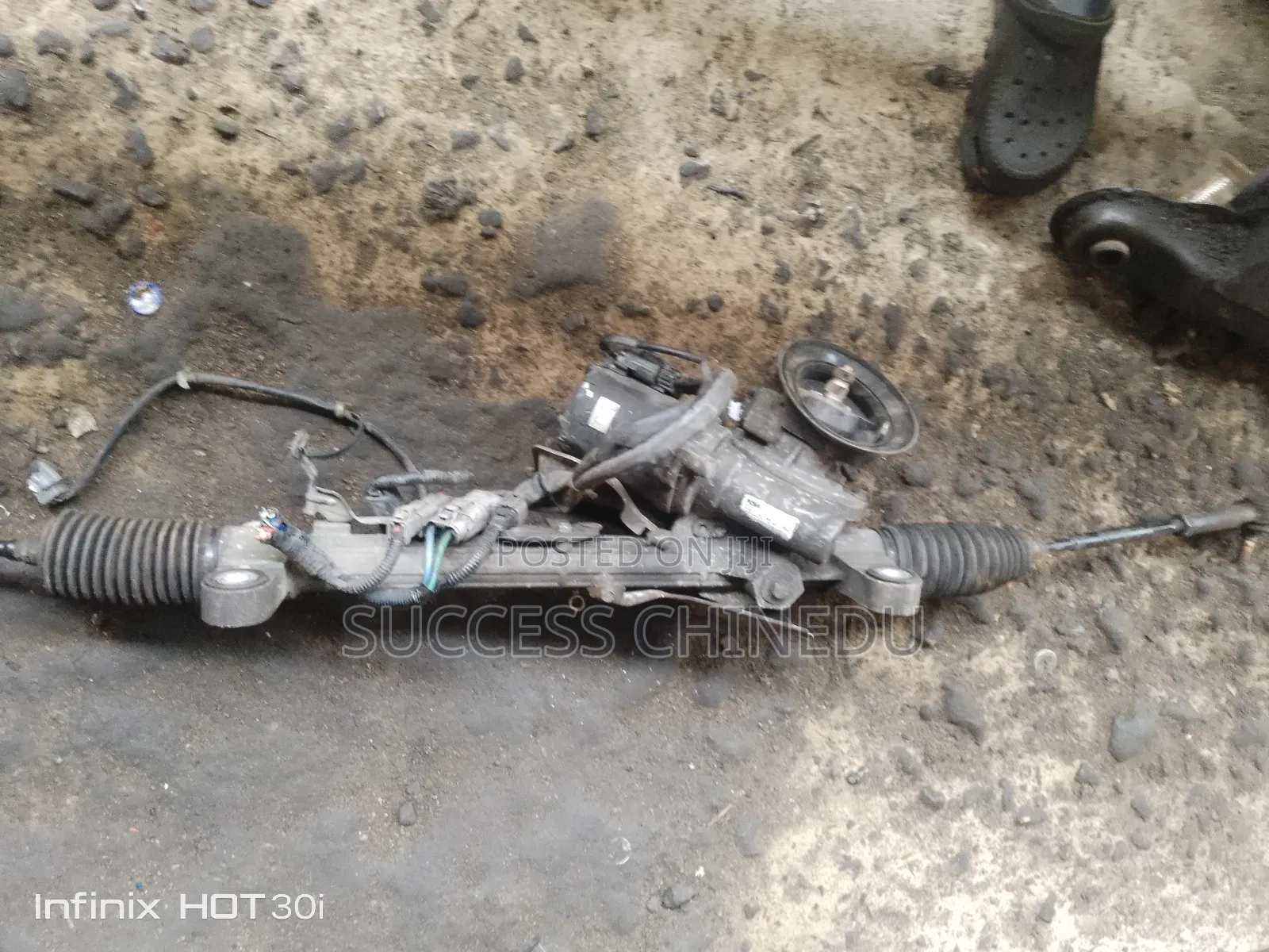 Electric Steering Rack for Honda CRV 2010