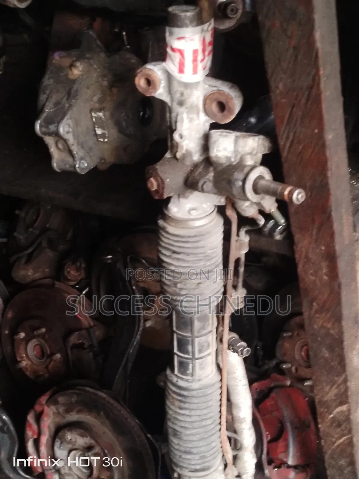 Direct Tokunbo Steering Rack for Honda CRV 2005