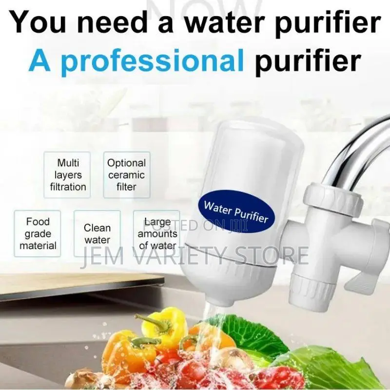 SWS Hi-Tech Ceramics Water Purifier