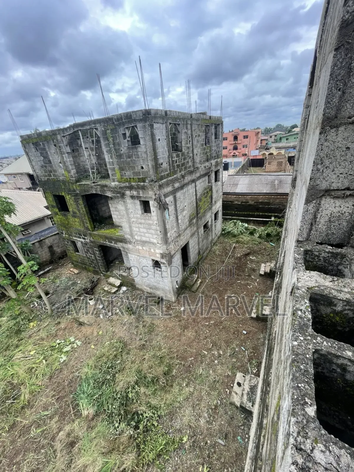 Block Of Flats For Sale