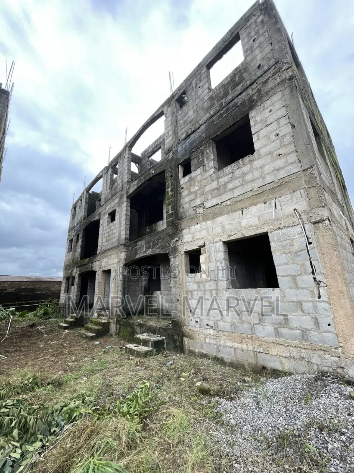 Block Of Flats For Sale