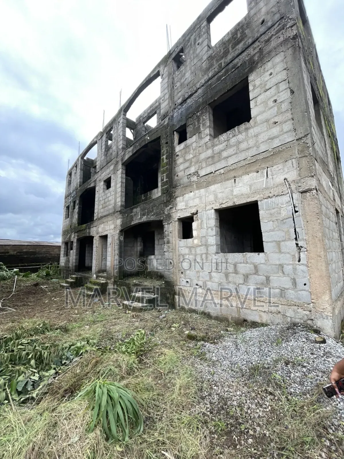 Block Of Flats For Sale