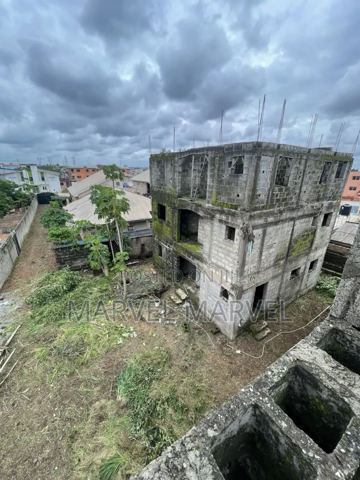 Block Of Flats For Sale