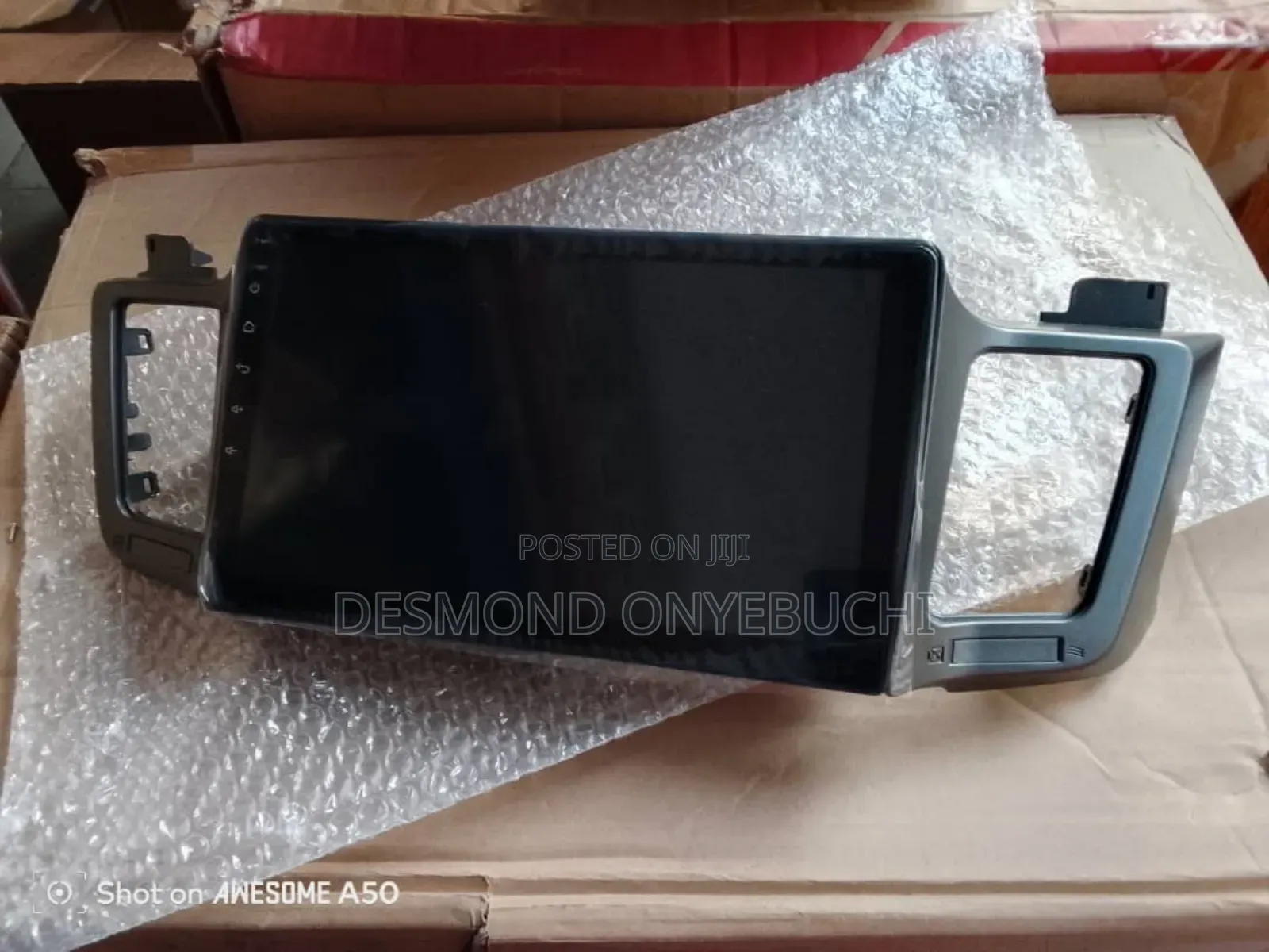 Toyota RAV4 Android Player 2014-2015