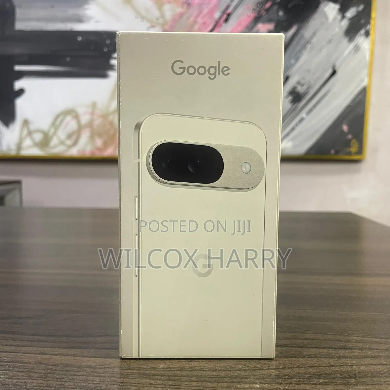 New Google Pixel 9 256 GB Gold
