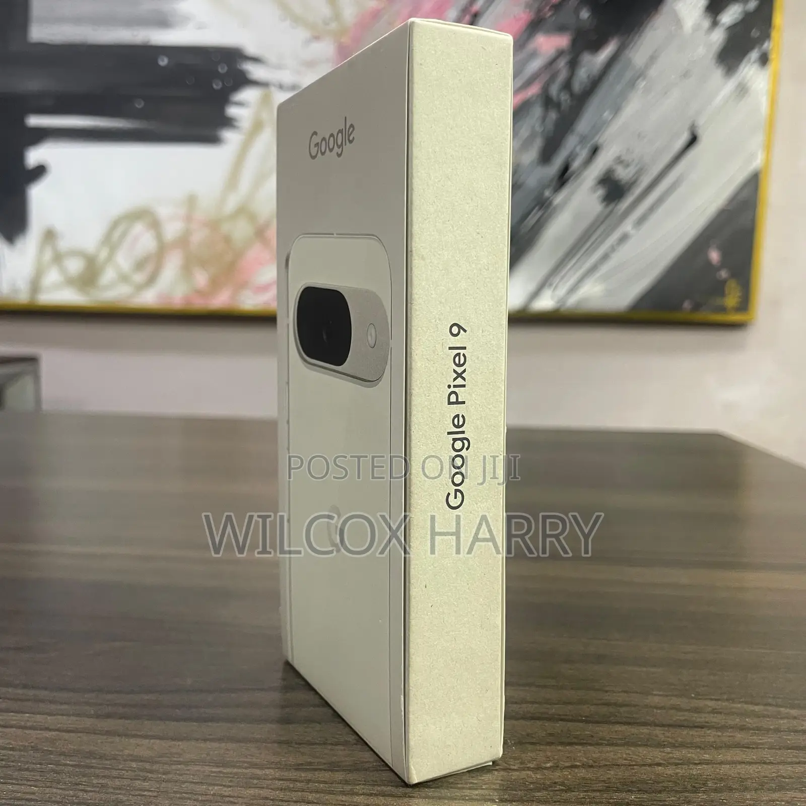 New Google Pixel 9 256 GB Gold