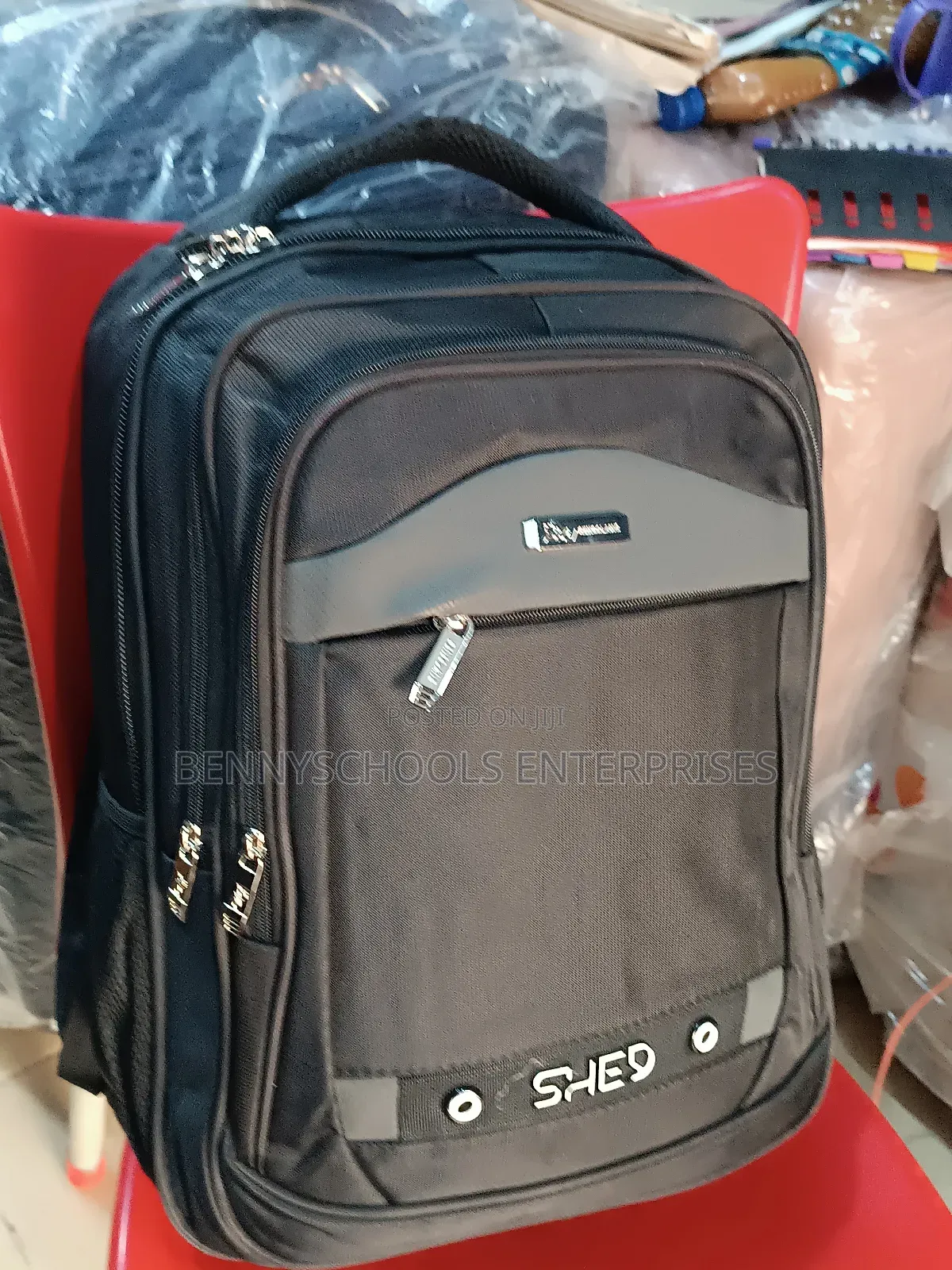 Senbolang Shed Backpack, Laptop and School Bag