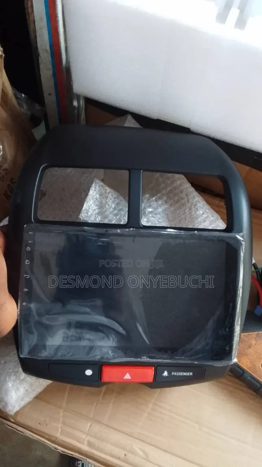 Mitsubishi Outlander Android Player 2010-2016