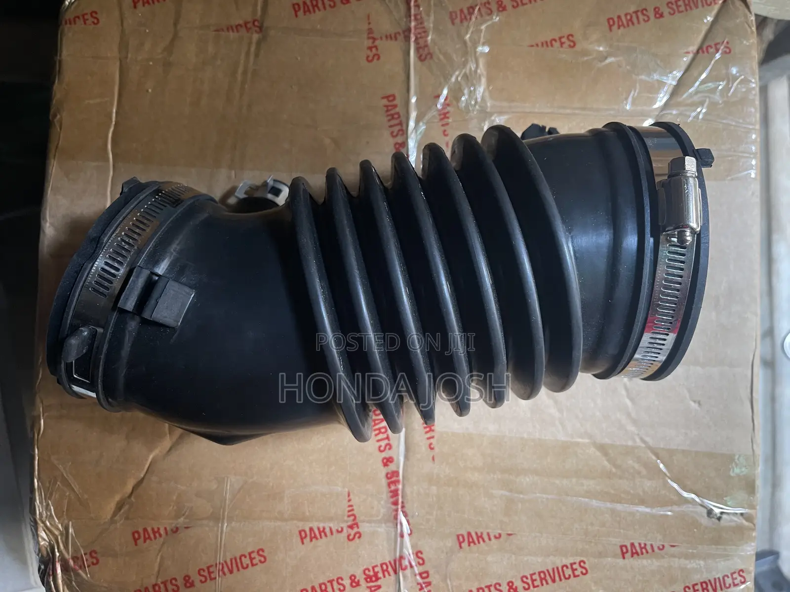 Injector Mouth Air Flow Hose 2014/2016 Acura Mdx