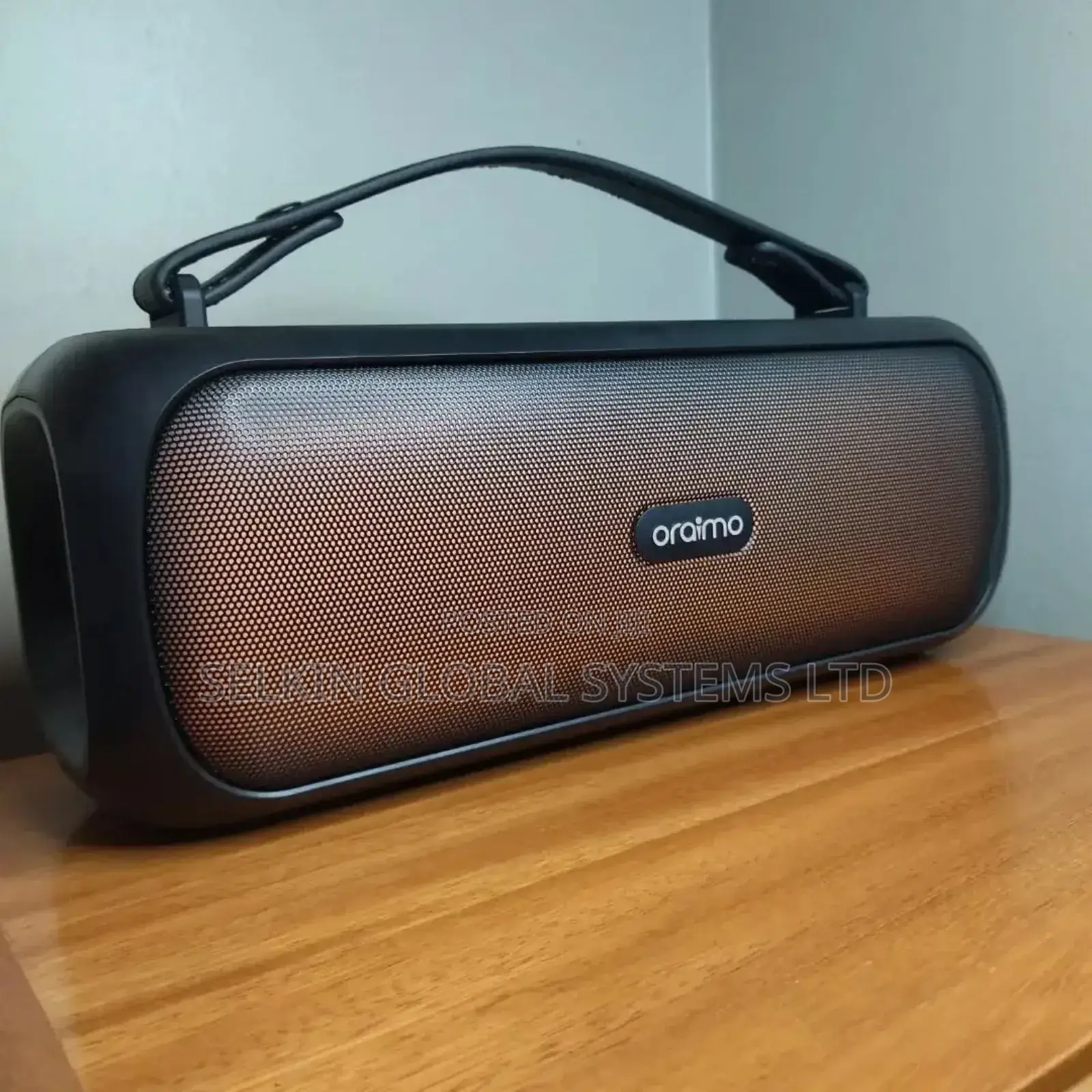 Oraimo Boom Bass 30W Wireless Bluetooth Speaker