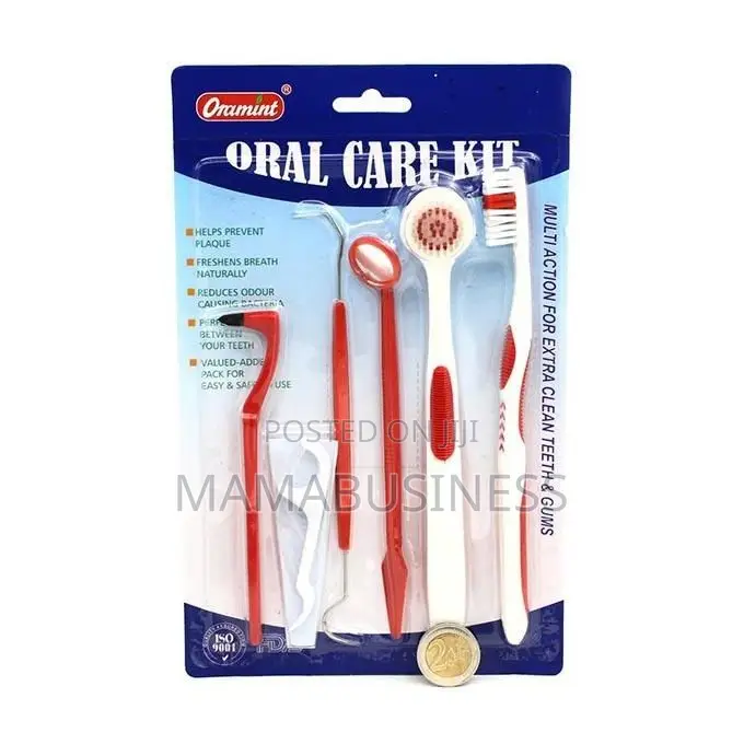 Oramint Oral Care Kit