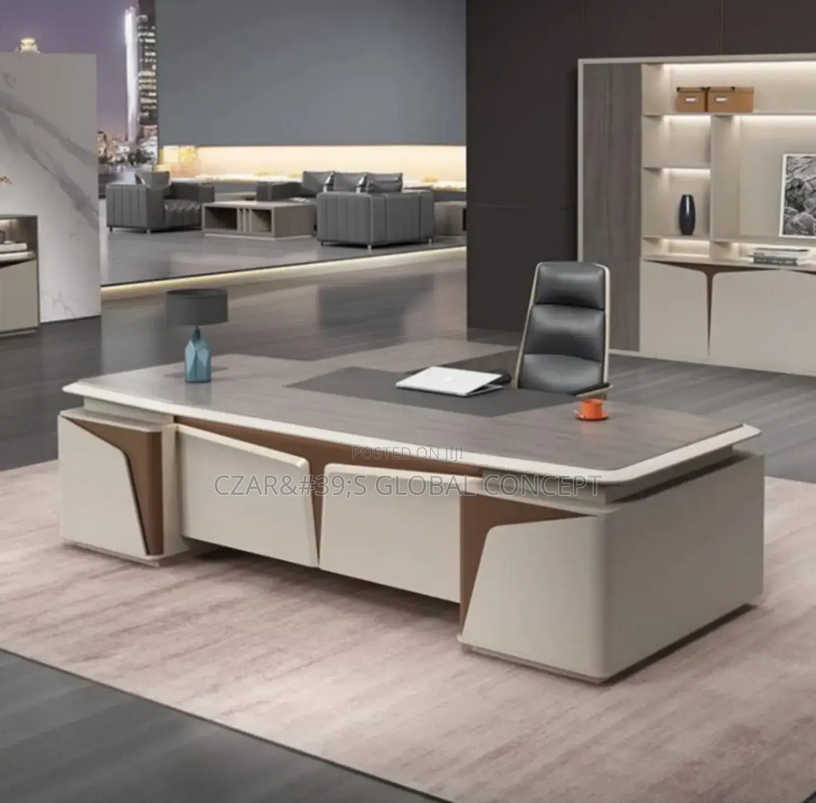 Executive Office Table