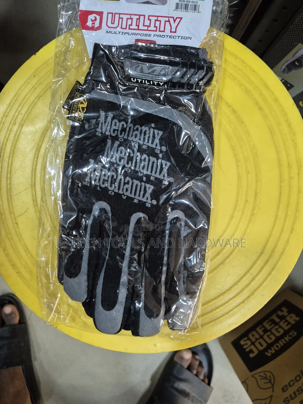 Mechanix Utility Glove