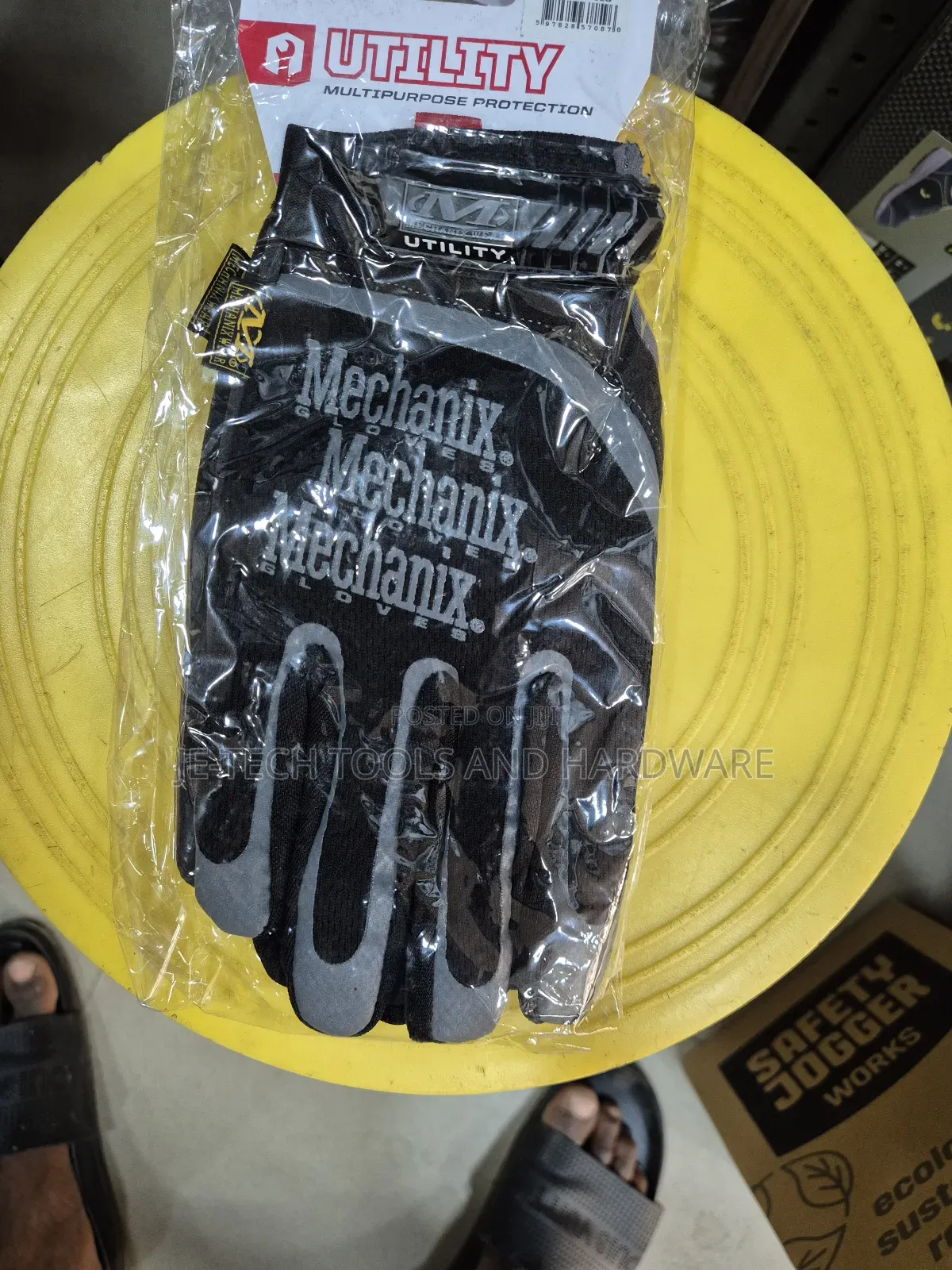 Mechanix Utility Glove