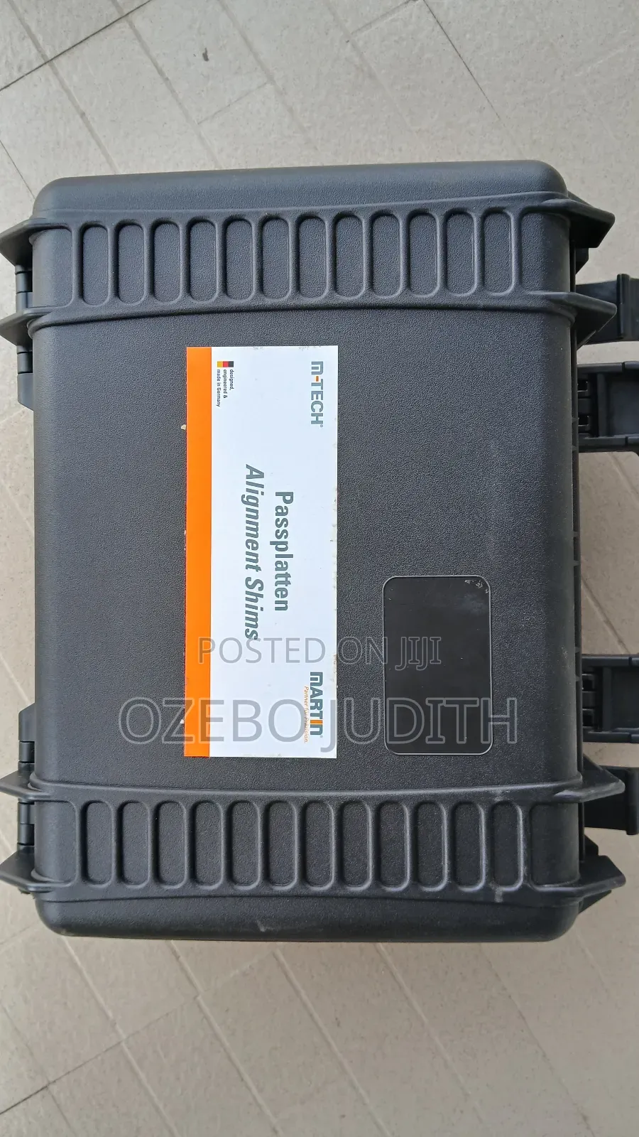 Alignment Shims