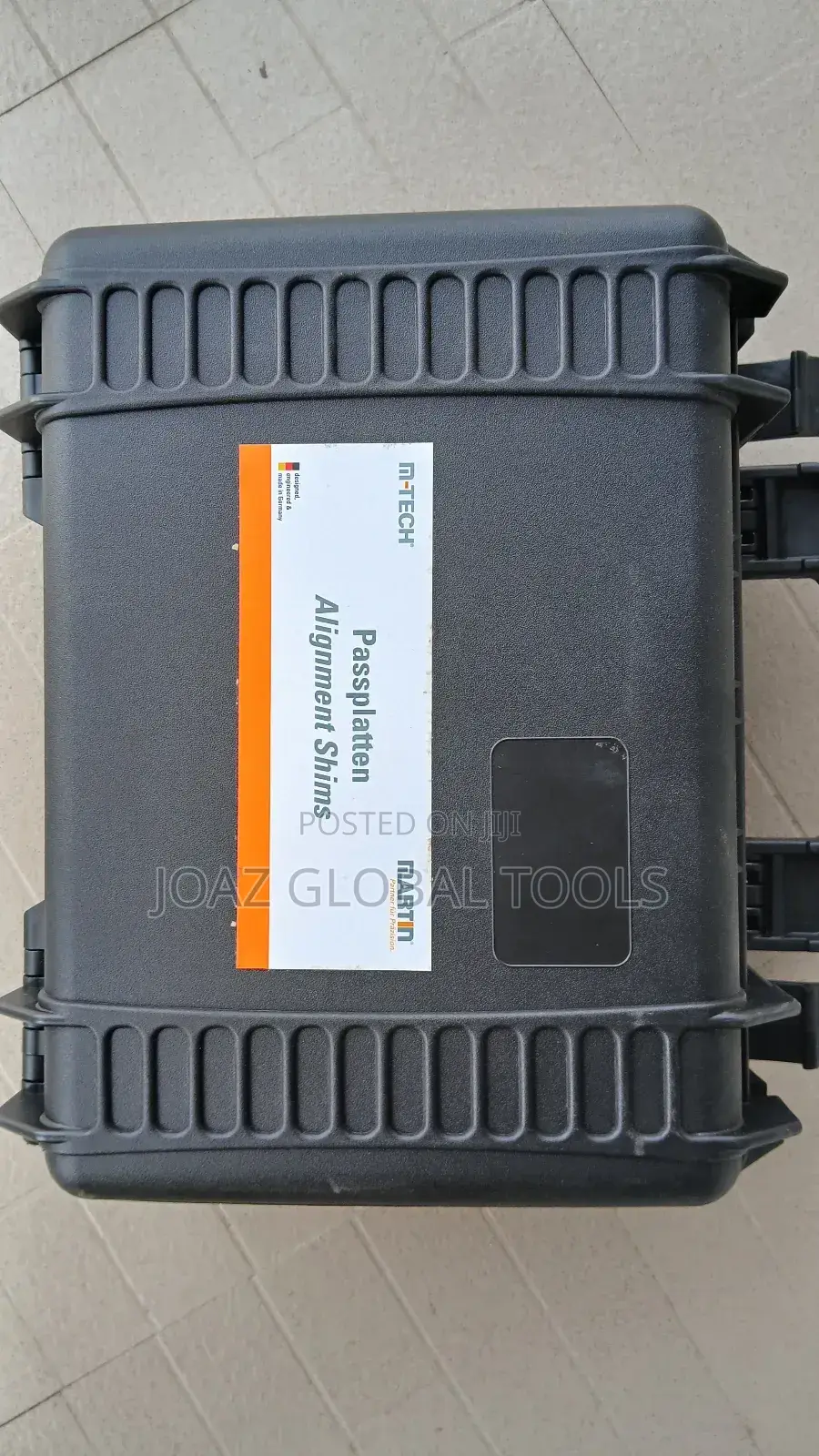Alignment Shims