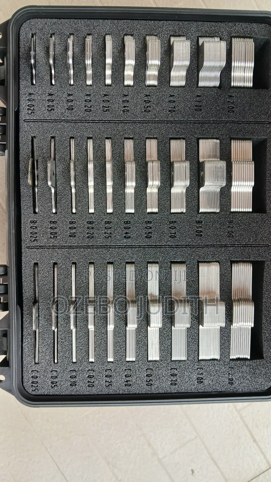 Alignment Shims