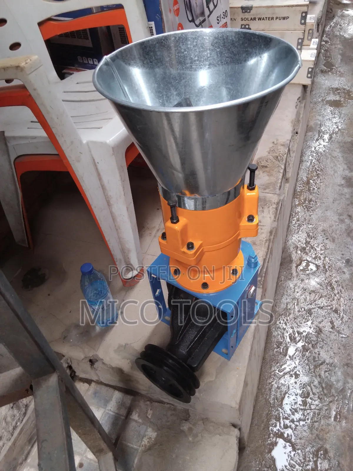 Palleting Machine 200mm