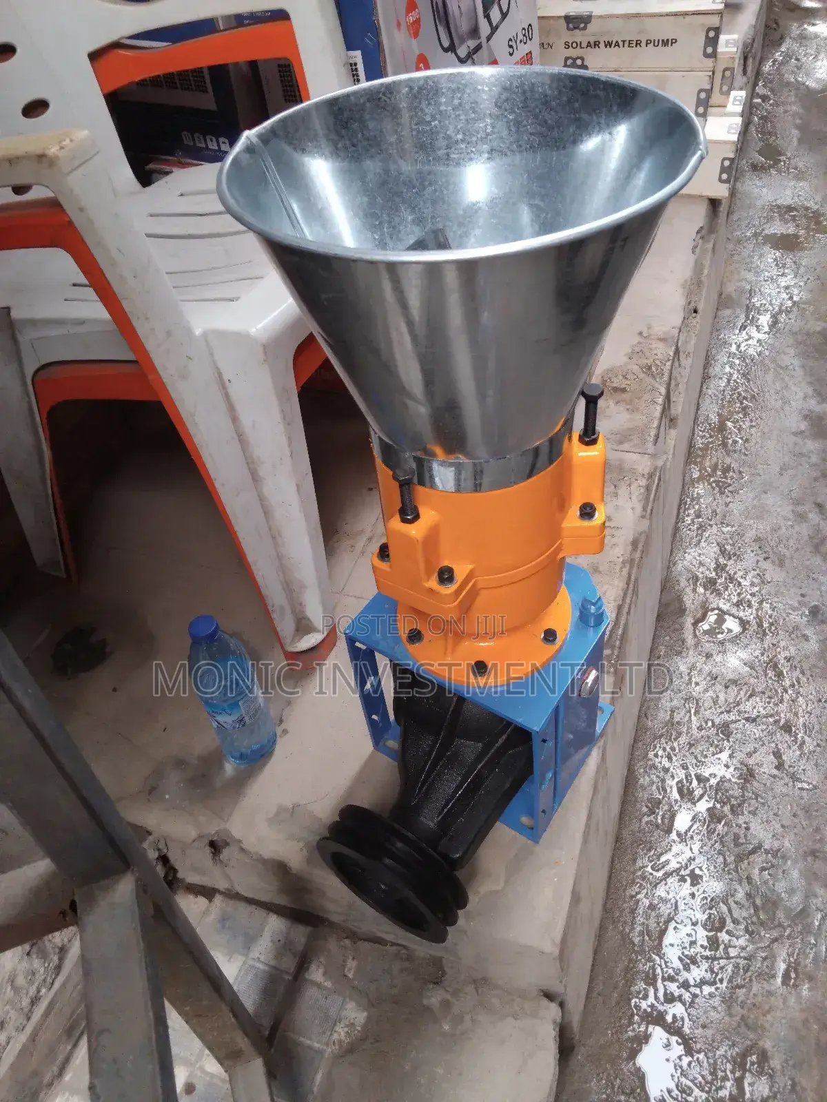 Palleting Machine 200mm