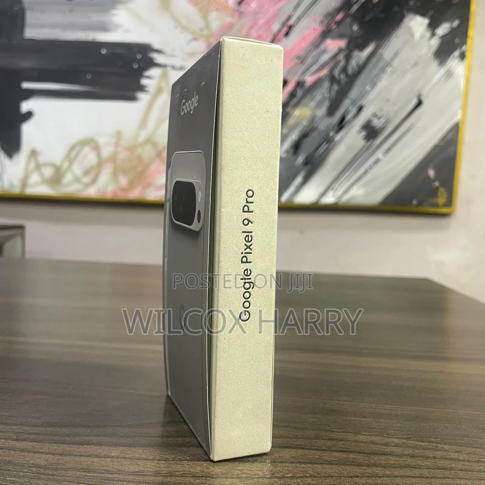 New Google Pixel 9 Pro 128 GB Gray