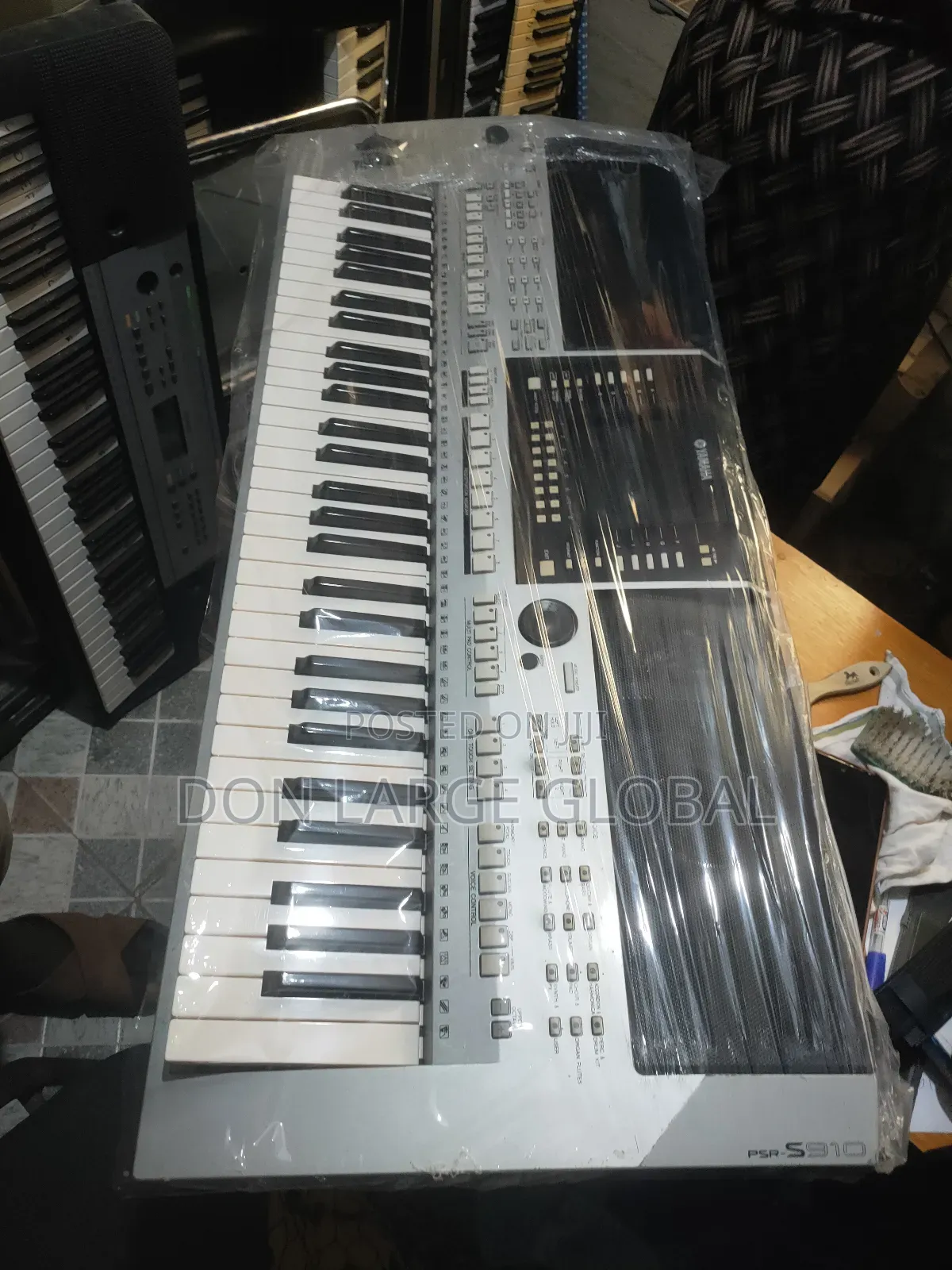 Yamaha PSR-S910 Keyboard