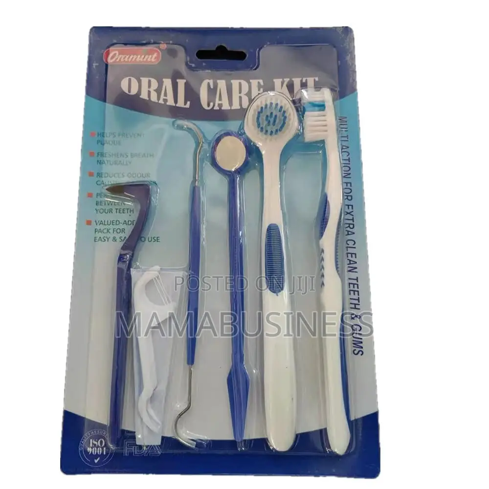Oramint Oral Care Kit