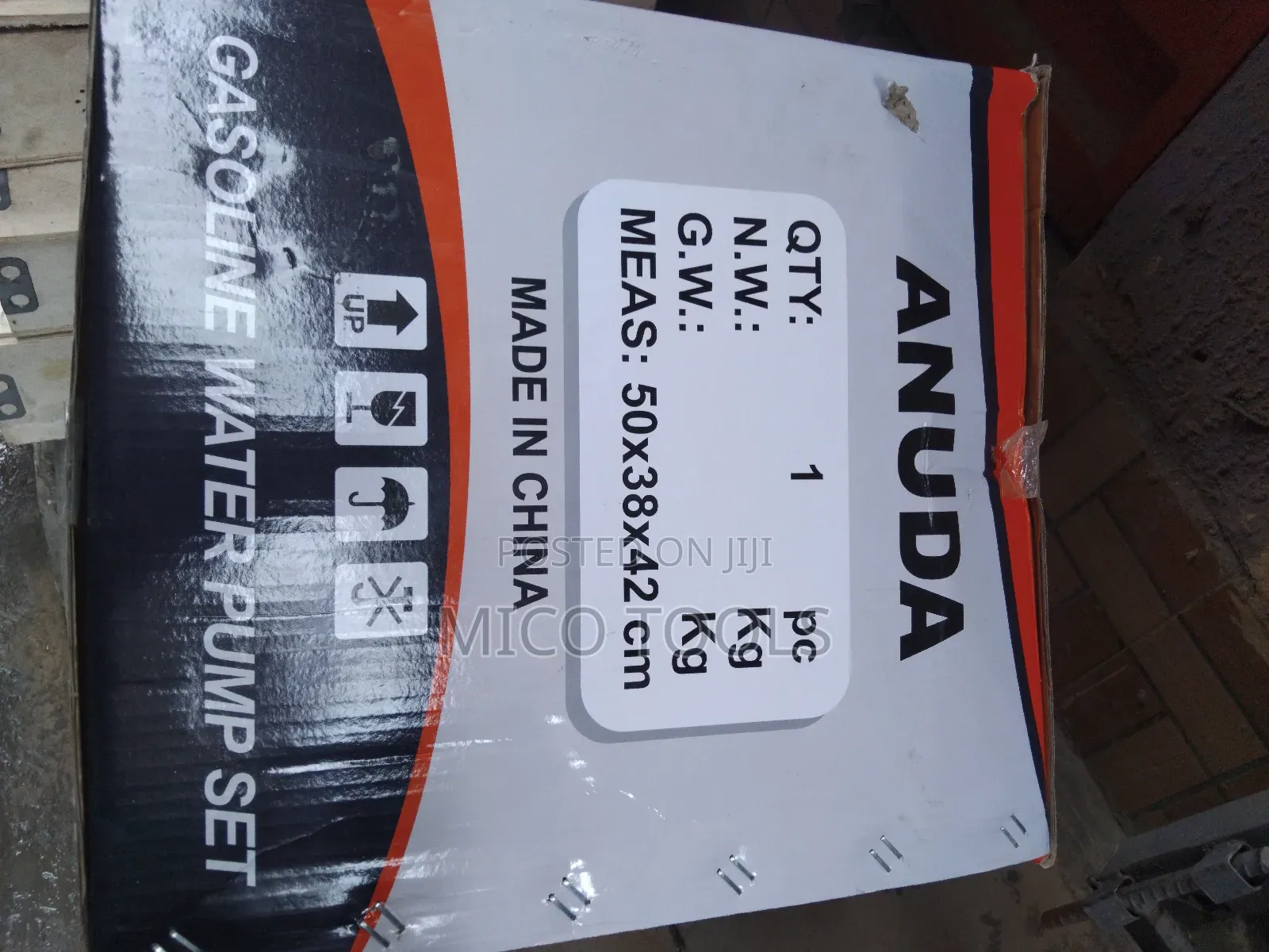Anuda Water Pump 3inche