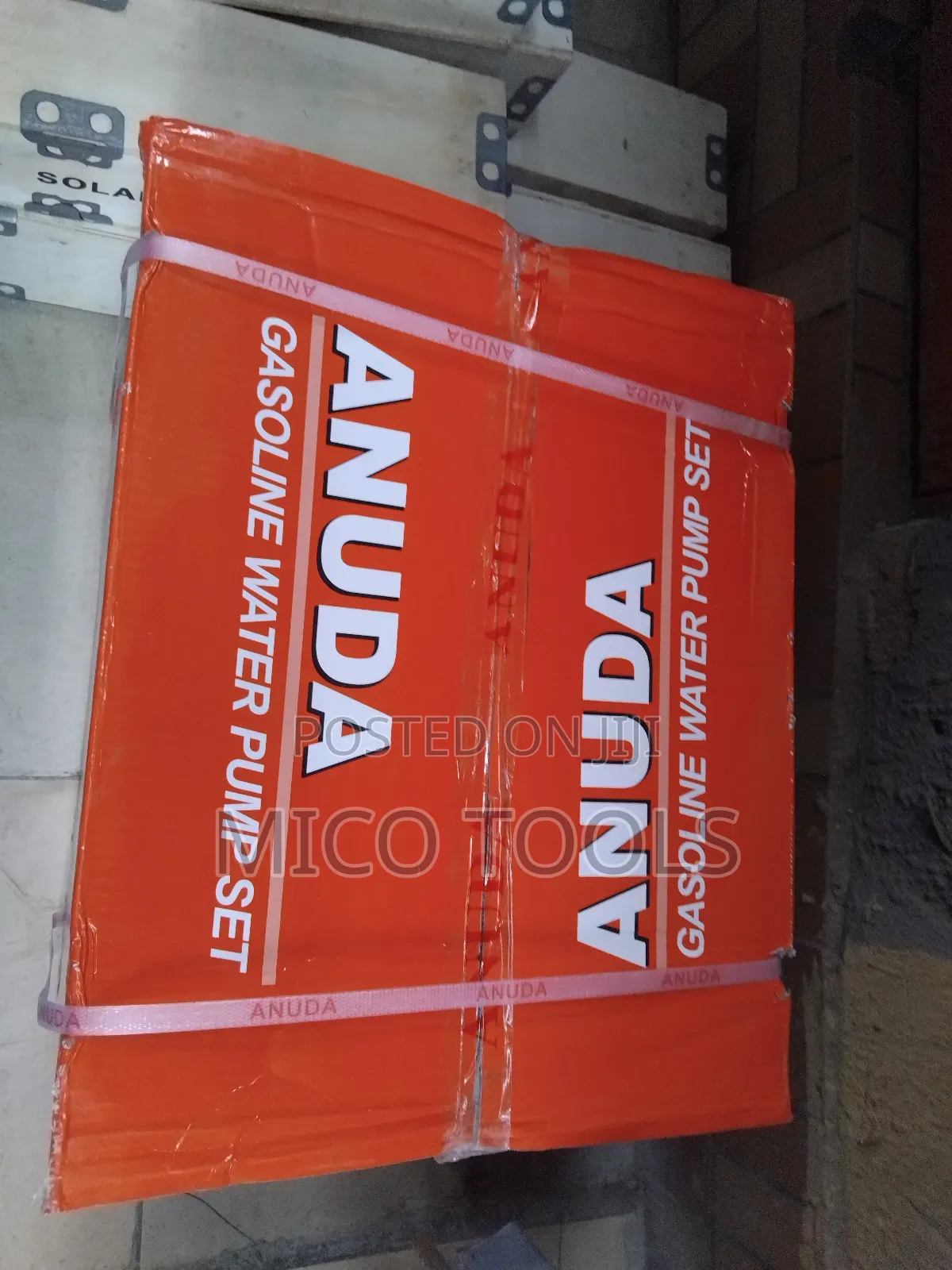 Anuda Water Pump 3inche