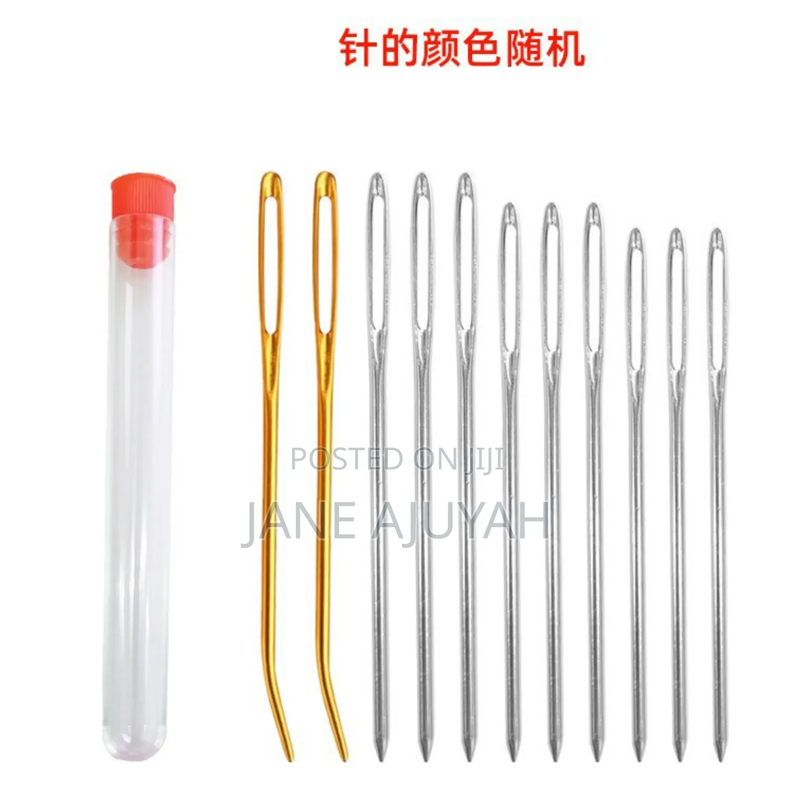 Knitting/Tapery Needles