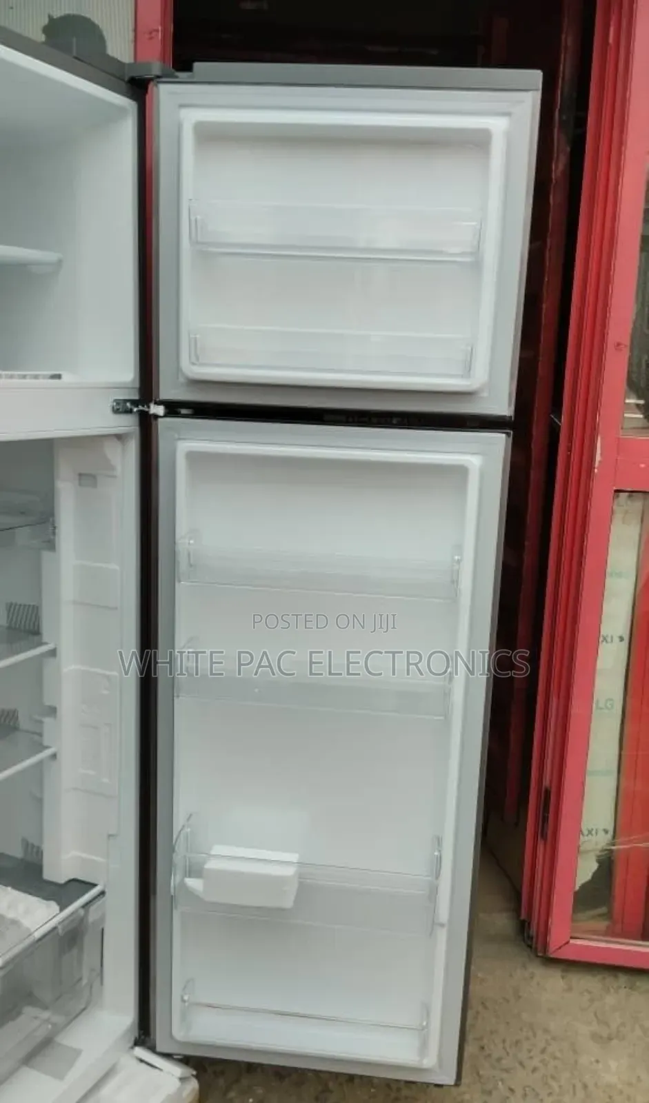 Lg Smart Inverter 293_litre Refrigerator Double Door > 10yrs