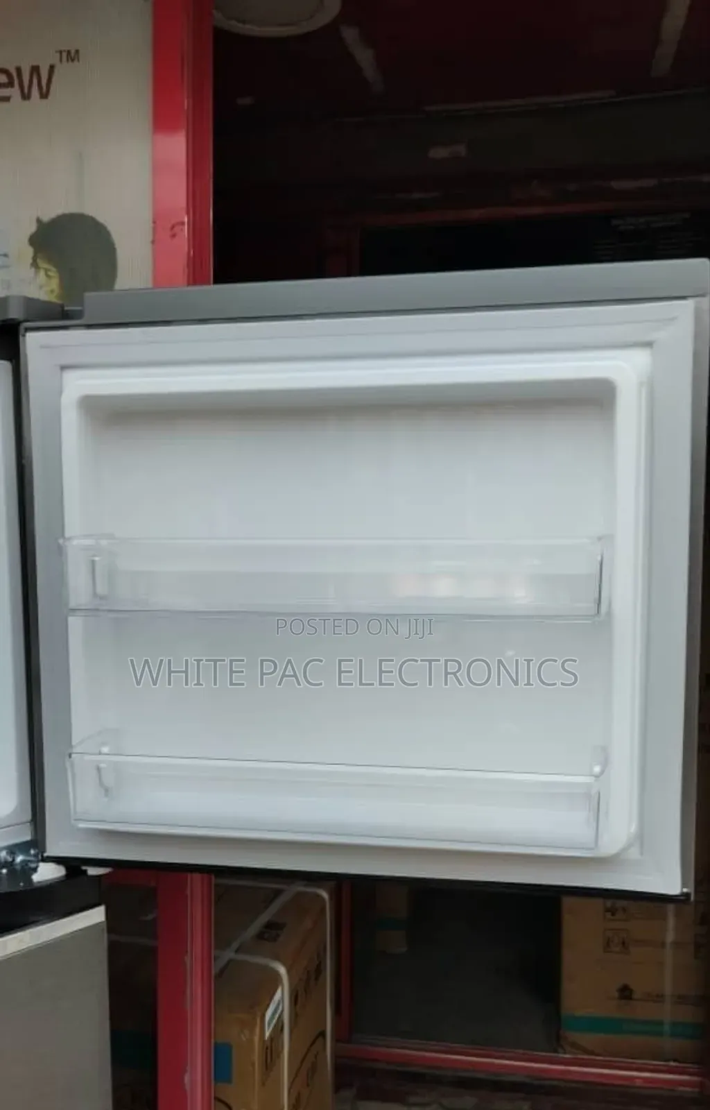 Lg Smart Inverter 293_litre Refrigerator Double Door > 10yrs