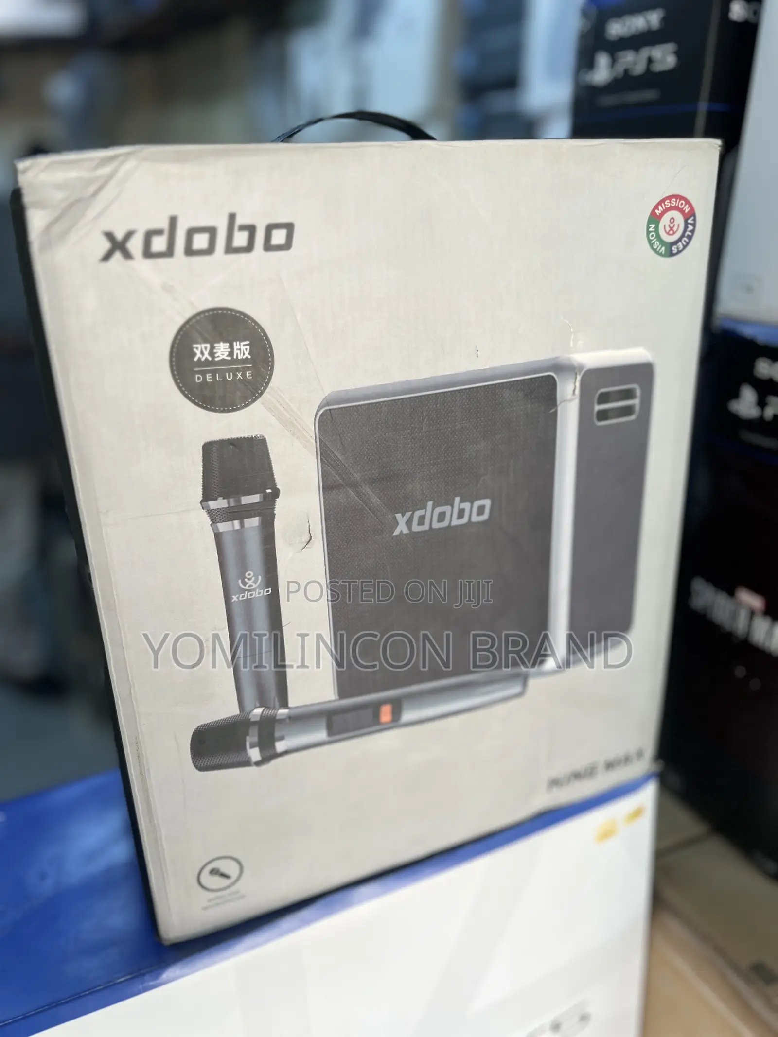Xdobo King Max Bluetooth Speaker 140W Xdobo
