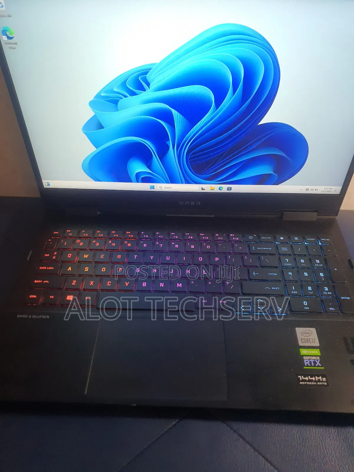 Laptop HP Omen 15 16GB Intel Core i7 SSD 512GB