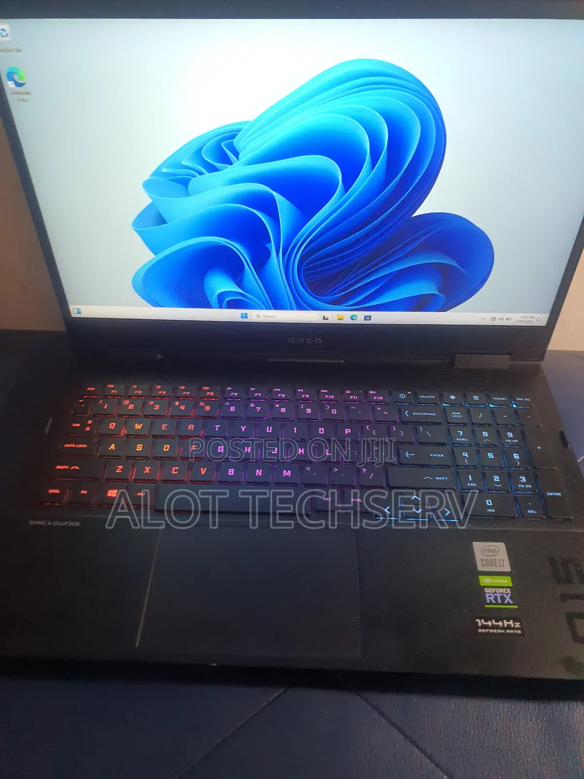 Laptop HP Omen 15 16GB Intel Core i7 SSD 512GB