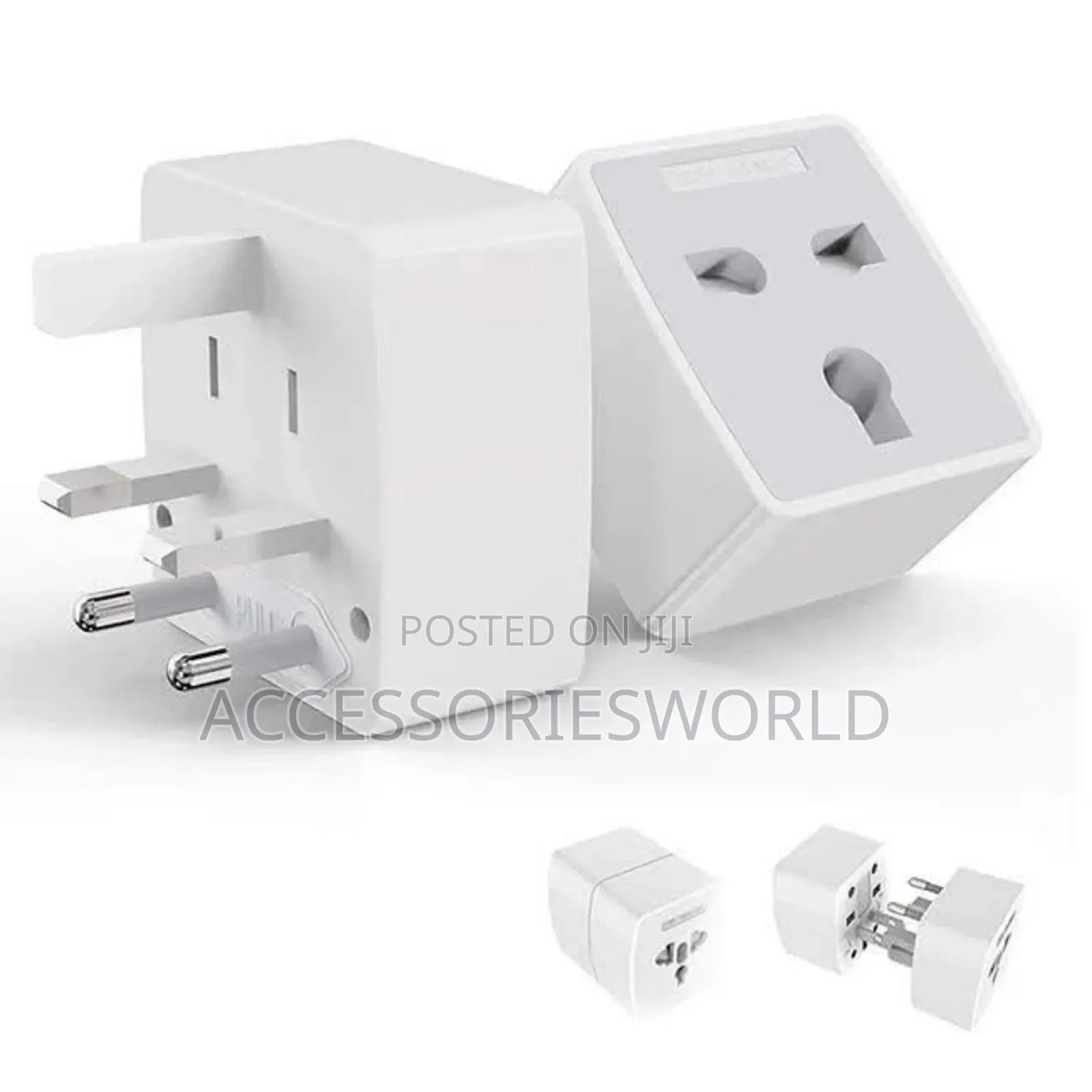 Ldnio Z4 Universal Plug Adapter