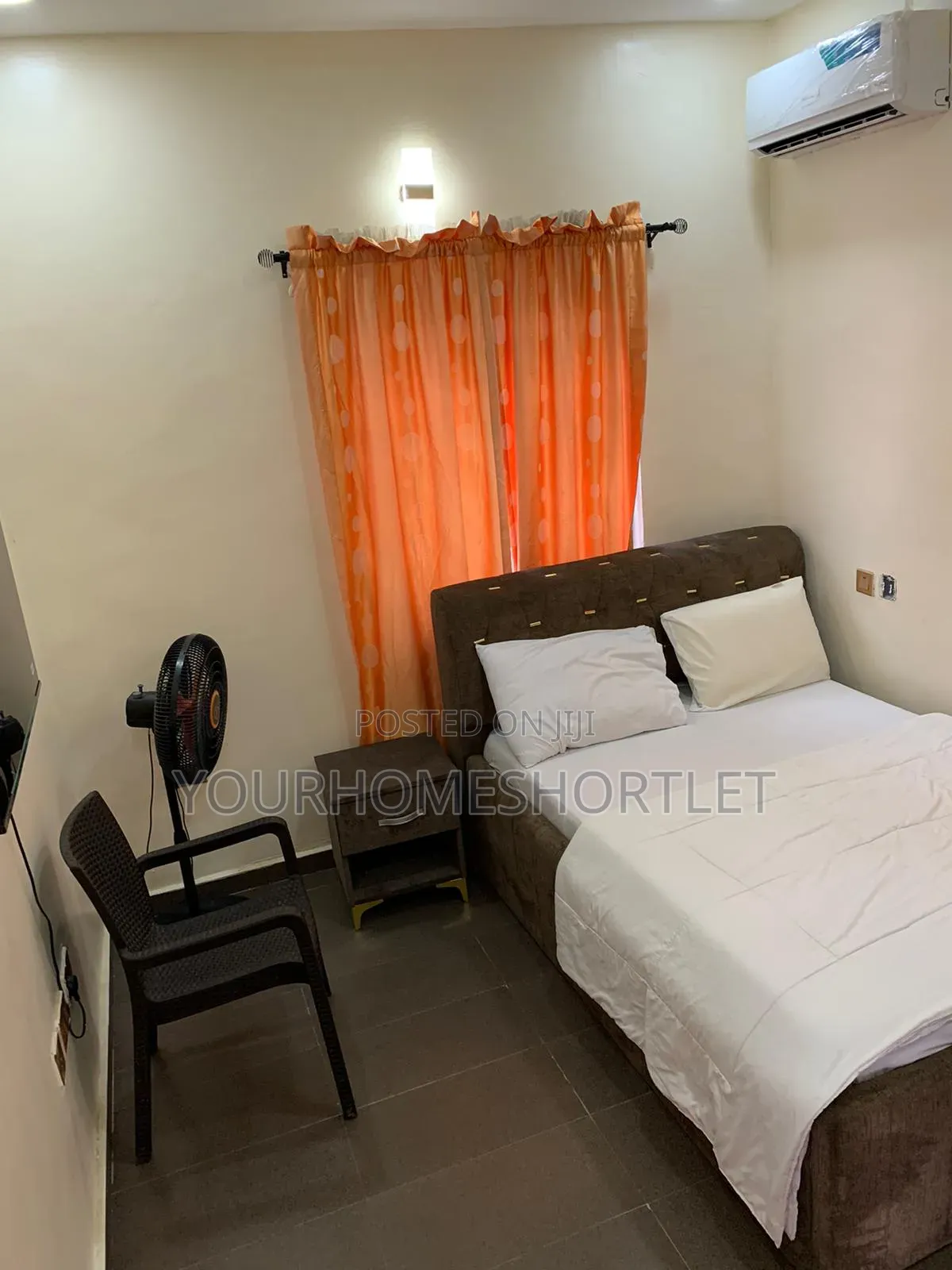 6 Bedroom Apartment With Outdoor Space + Pool for Party