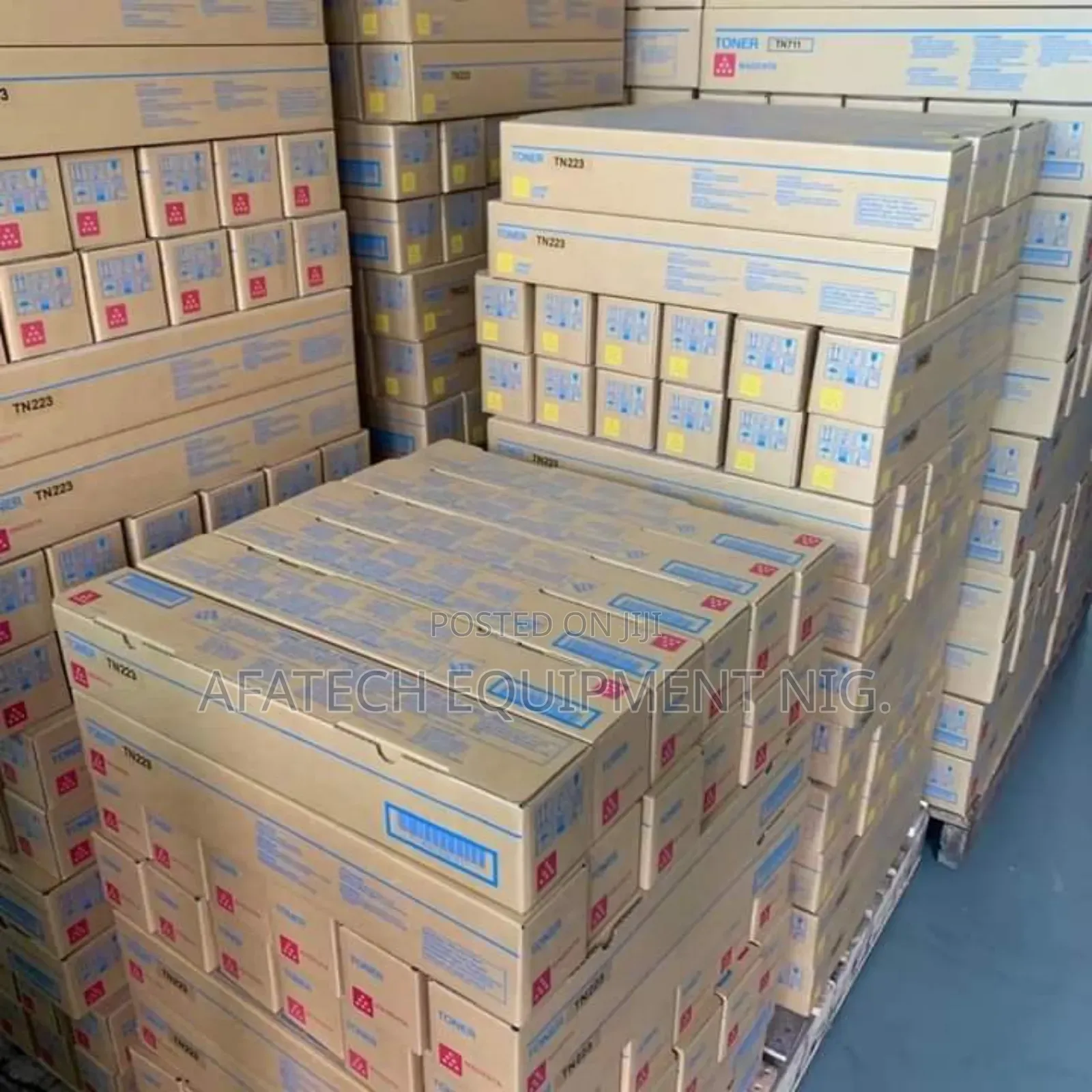 Bizhub Toner Tn622