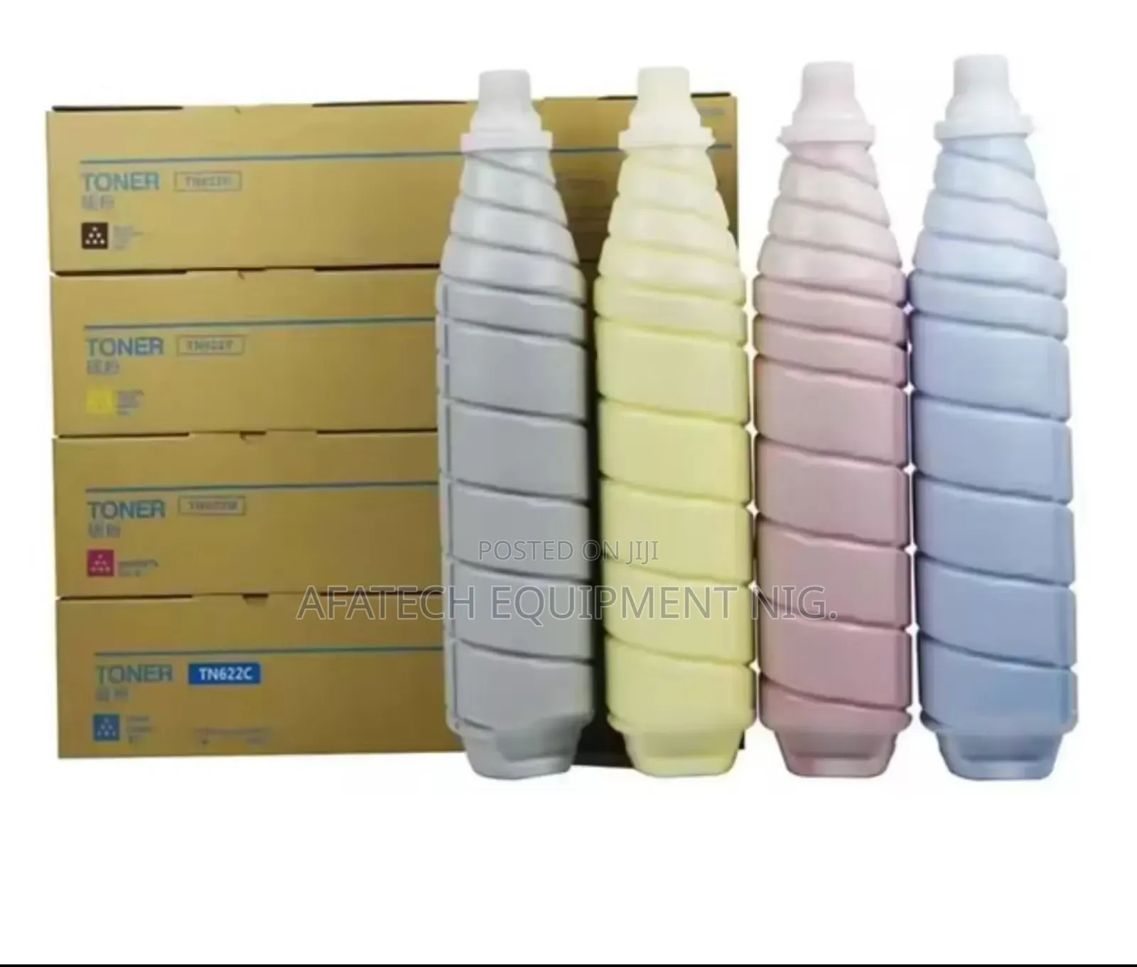 Bizhub Toner Tn622