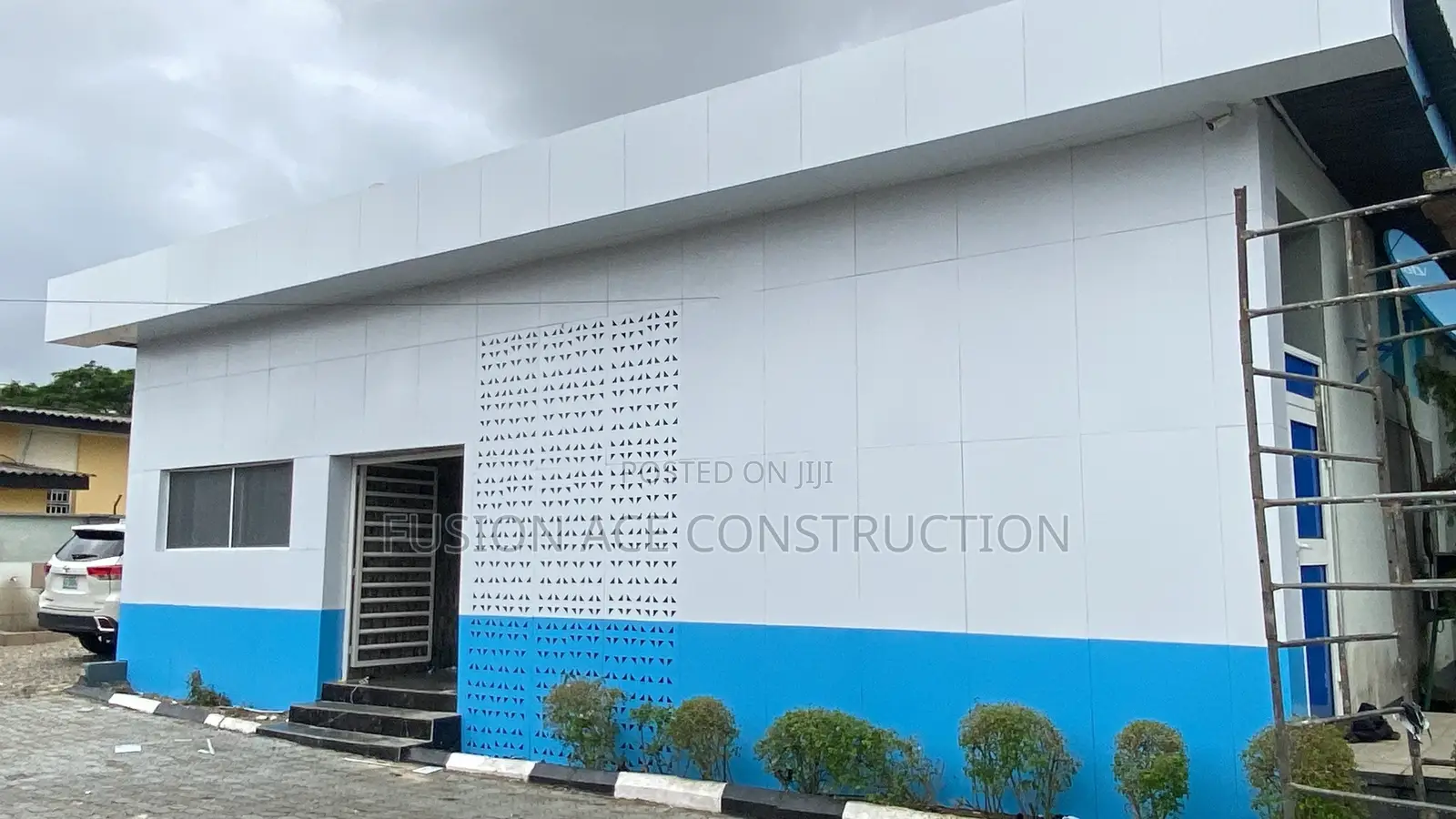 Alucoboard Cladding
