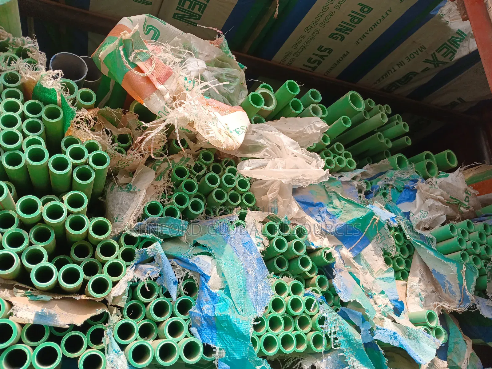 PPR Turkey Pipes and Fittings in All Sizes