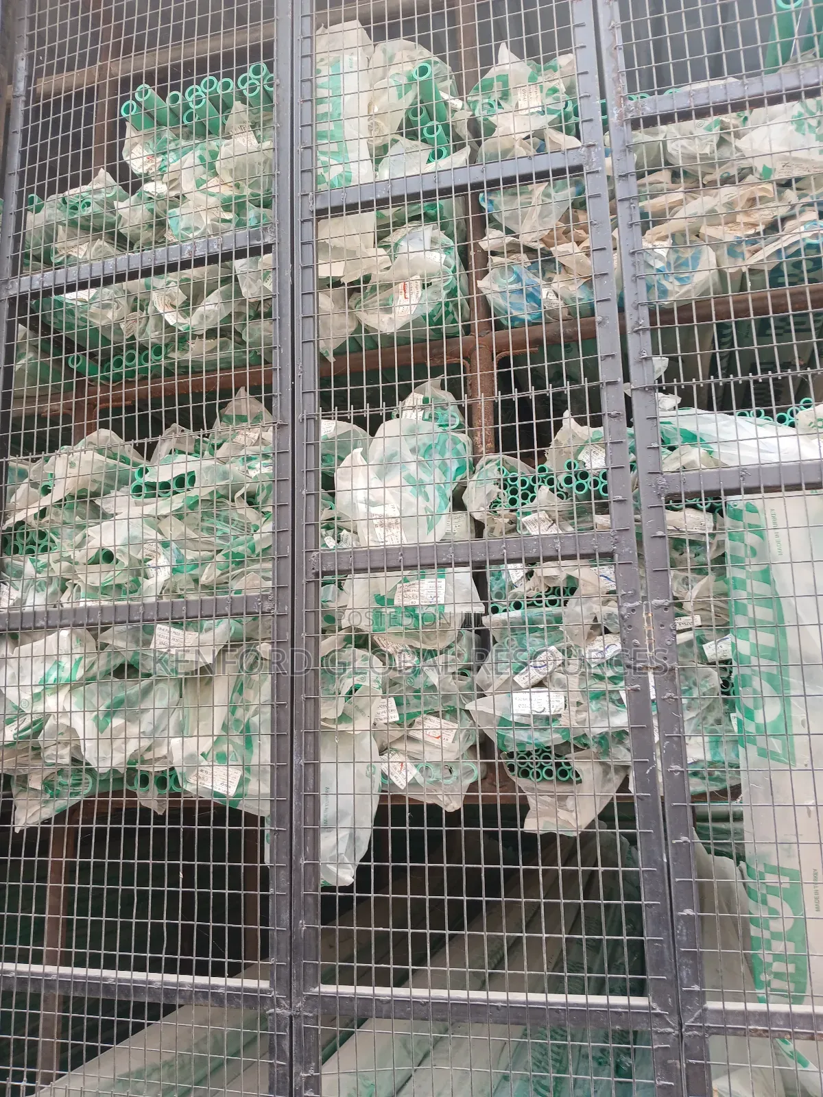 PPR Turkey Pipes and Fittings in All Sizes