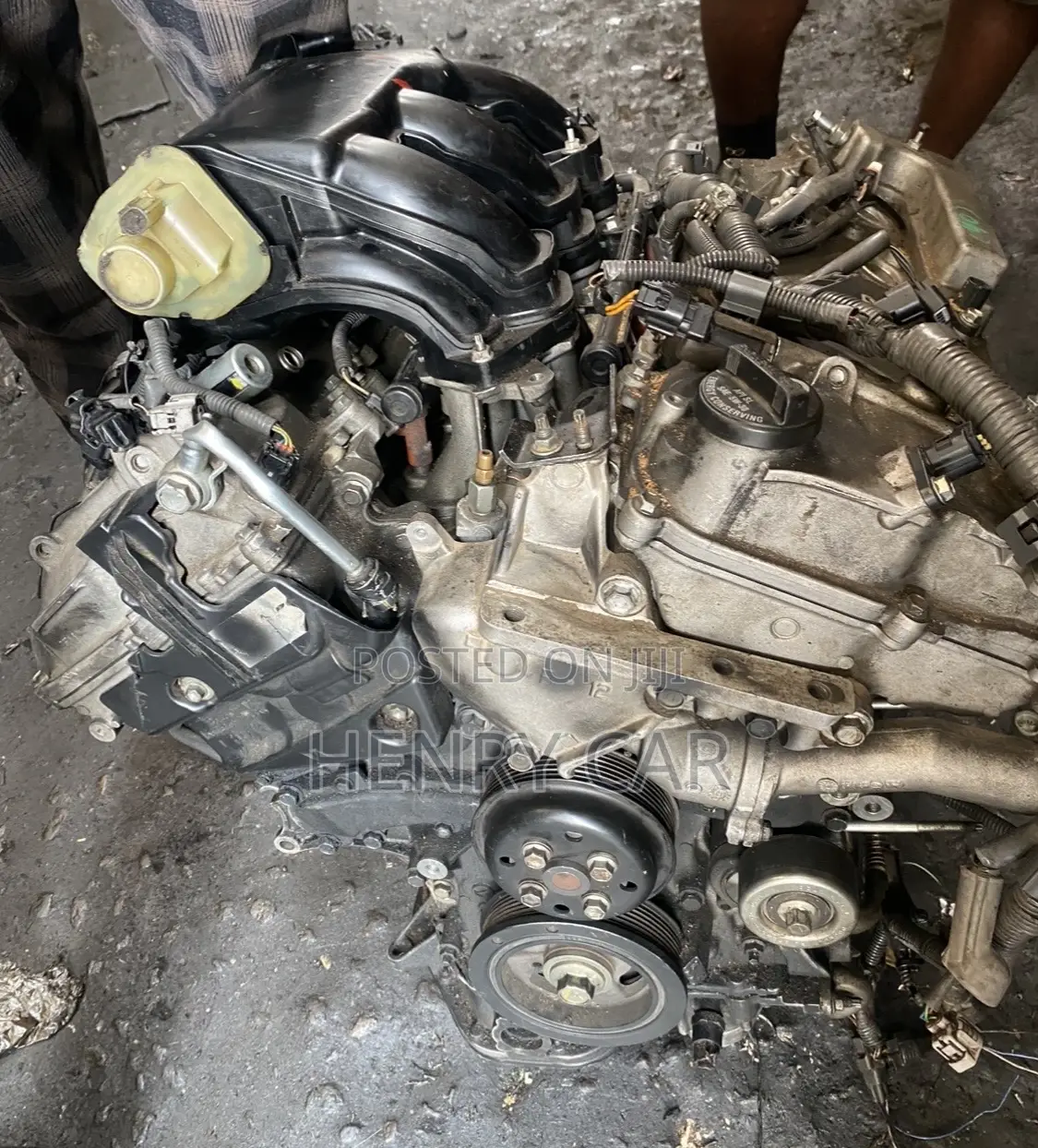 Toyota Engine 2gr