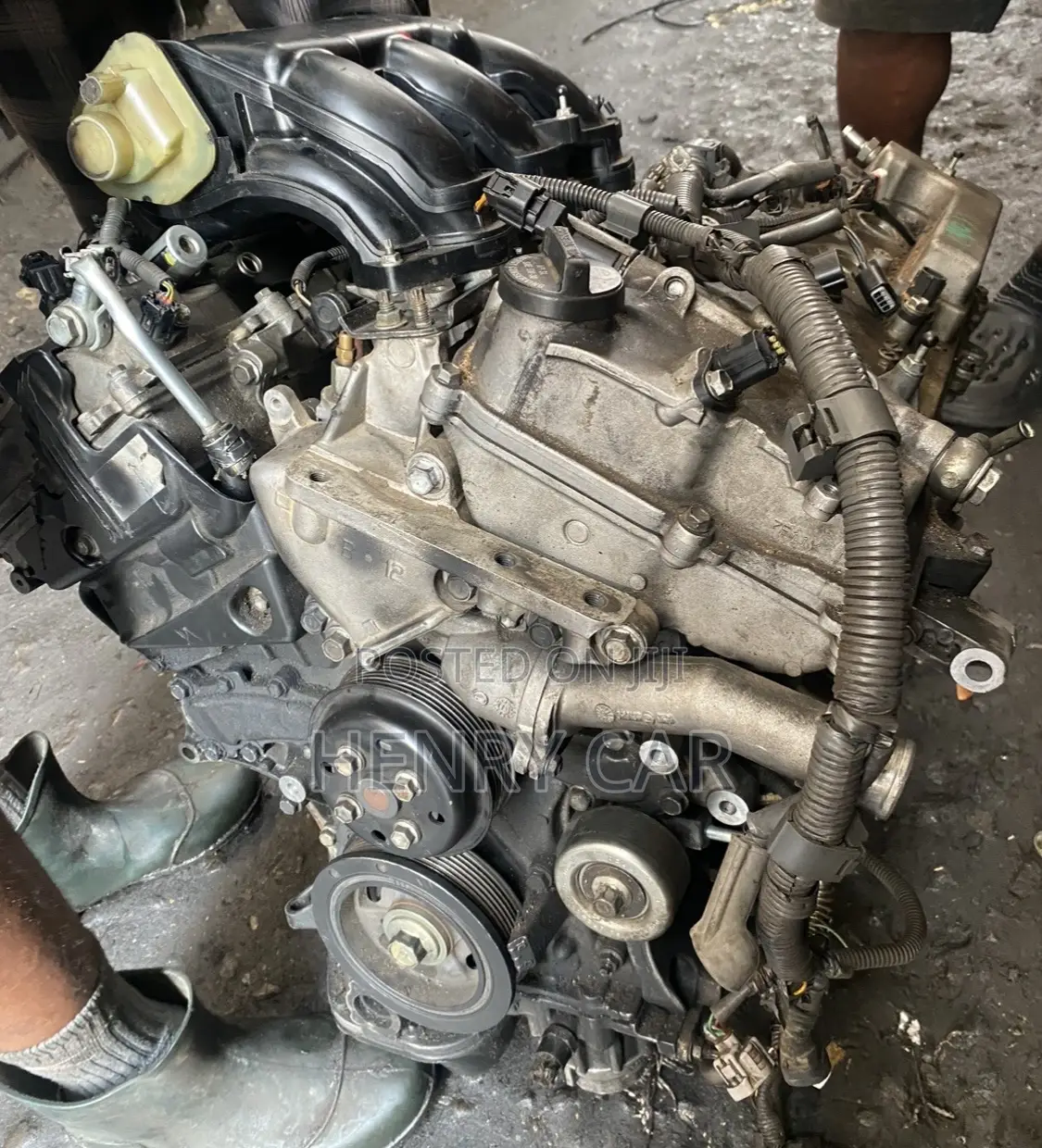 Toyota Engine 2gr