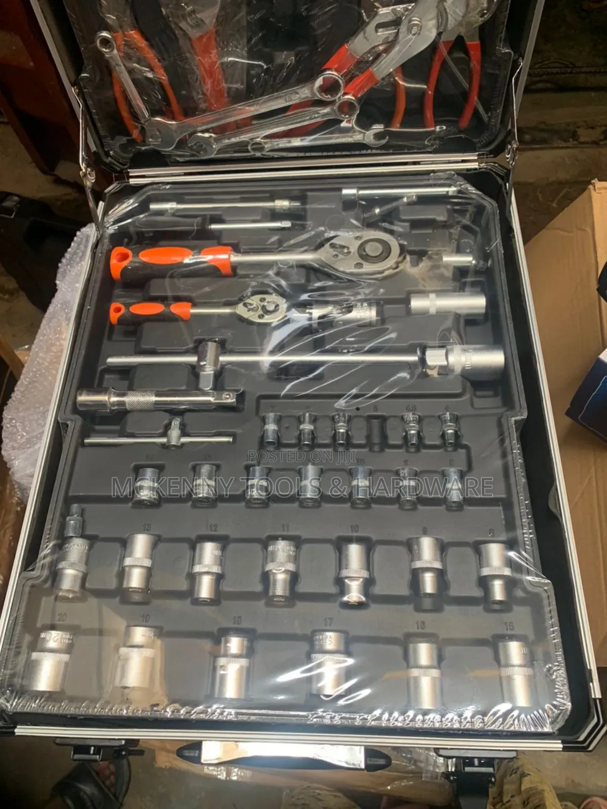 Trolley Tools Box Combinations