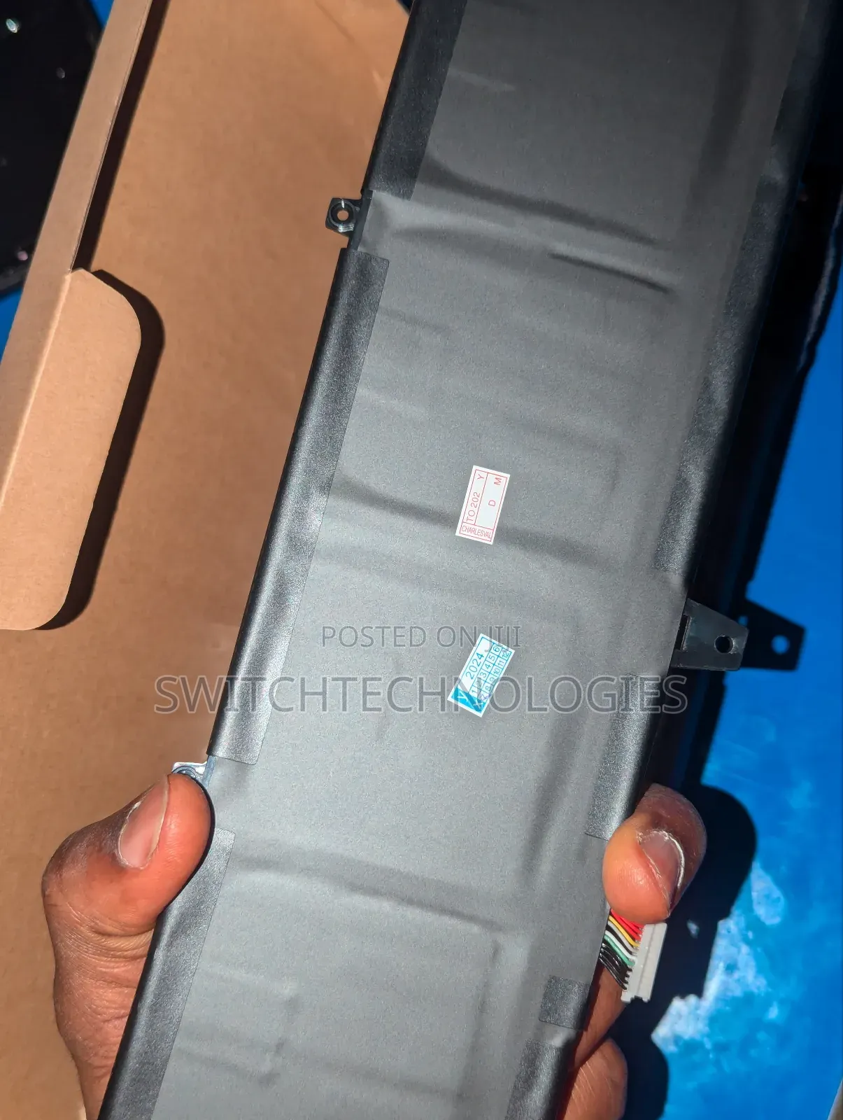 Laptop Battery for HP Elitebook X360 1030 G3 G4/1030 G3
