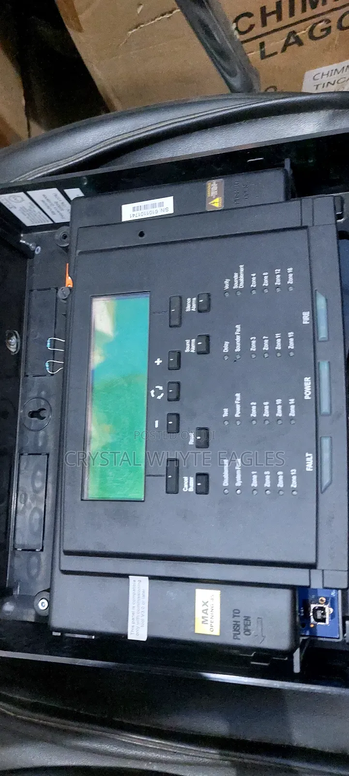 Gent Addressable Single Loop Nano Panels