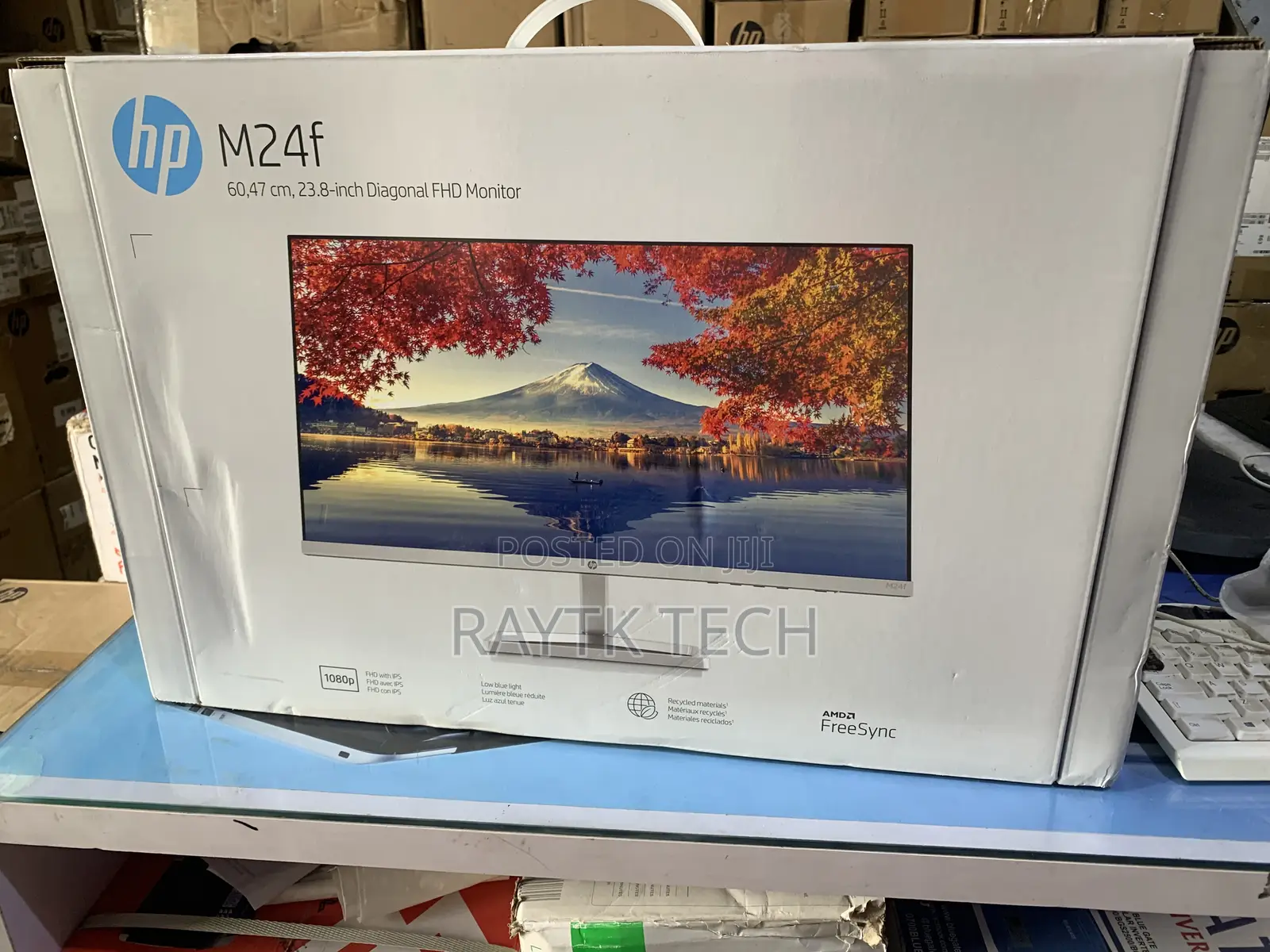 Brand New HP Monitor 24 Inches