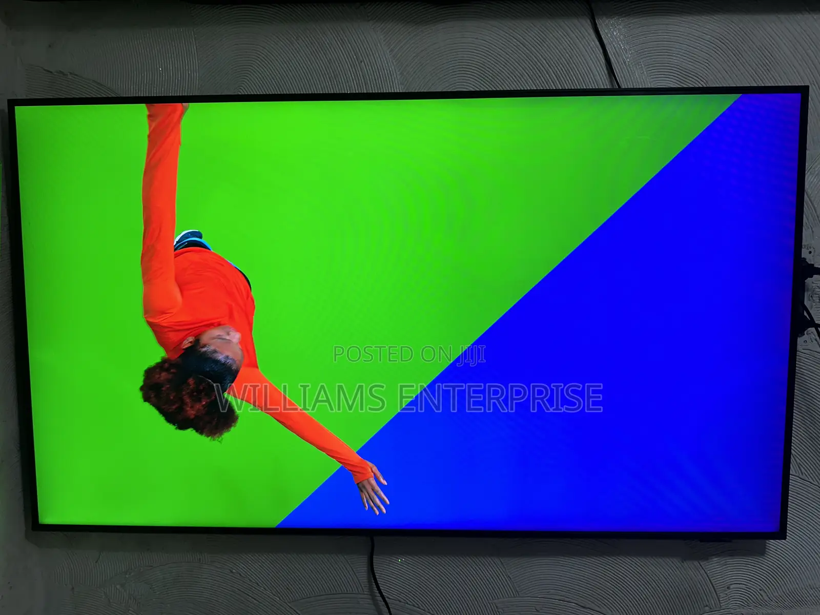 Samsung 50 Inches Qled Smart Tv (Super Slim) 2021 Model