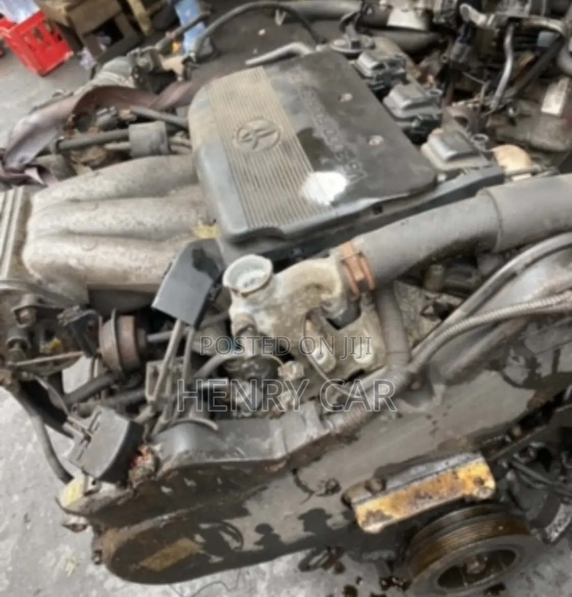 Toyota Engine 1MZ 98/2000